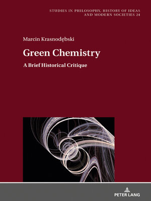 cover image of Green Chemistry